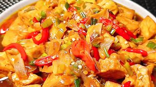 Resep Oseng Tahu Simpel, Murah, dan Nagih Banget!