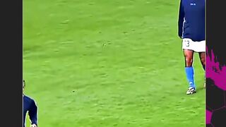 Skuad Italia di Piala Dunia 2002 benar-benar definisi "Tim Impian"
