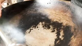 Spicy ???????? Red ♥️???? Sauce ???? Pasta ???? Indian Street Food ????????