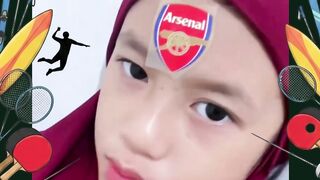 Definisi keluarga bahagia tapi beda server ????⚽️