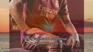 Inilah jersey terbaru Real Madrid untuk musim depan.