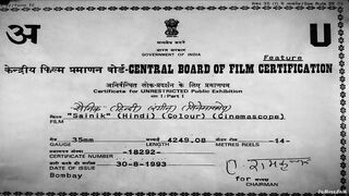 Sainik 1993 (Full Movie)