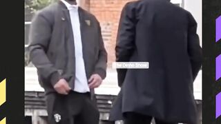 ruben amorim terlihat bahagia