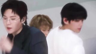 BTS performs SWIME at Guggenheim Ney York