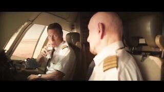 DEEP WATER Official Trailer (2026) Aaron Eckhart, Sharks