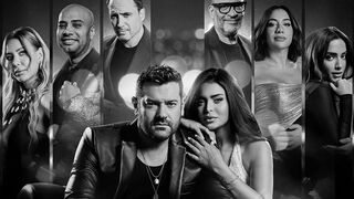 فيلم السلم والثعبان لعب عيال عمرو يوسف و اسماء جلال