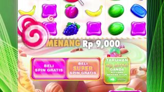 Sweet Bonanza bikin manis di DEWABET