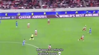 Kemenangan dramatis Real Madrid 4-3 atas Olympiacos