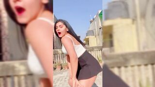 Indian Girl Avni Bhardwaj Dance 3