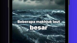 Makhluk Laut Besar yang Jarang Terlihat Manusia 2