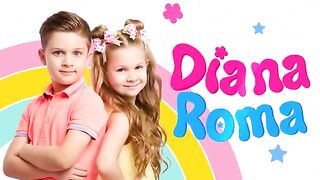 Diana and Roma in Hindi