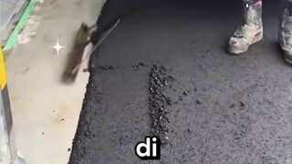 Cara Jepang Memperbaiki Jalan Sampai Presisi