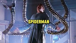 VILLAIN PALING MENYEDIHKAN _ SANDMAN  #mcu #xybca #spiderman #fyp #fyppppppppppppppppppppppp