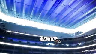 Rahasia dibalik atap bernabeu selalu tertutup! ????