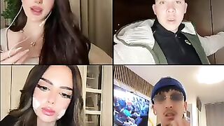 theek hai punishment Arabian item hot girls