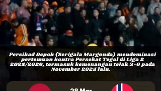 Belanda VS Norwegia