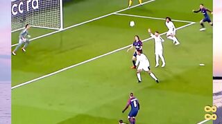 PSG REAL MADRID 2018 ????