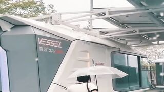 Luxury Living for Less!Space Capsule House + FREE Shipping