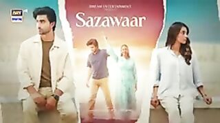 Sazawaar Episode 64 - Teaser - Khaqan Shahnawaz - Alishba Khan - ARY Digital Drama.mp4