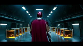 THE HIGH EVOLUTIONARY _ Concept Trailer _ Christian Bale _ Marvel Studios Fa_4K