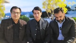 Thank you Establishment. Govt made Qasim Khan big leader. Imran Khan stands in line with M.A. Jinnah