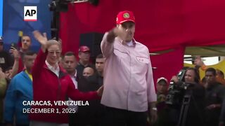 Judge weighs whether Venezuela can pay Maduro's legal costs in US case