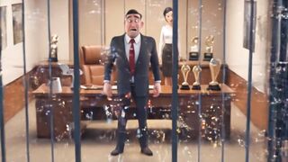 Funny Dark Twist Story | Boss Proposal Gone Wrong ???????? | Unexpected Ending | #shorts 2