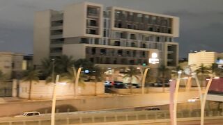 Rainy weather outside