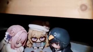 Gugugaga, pipichuby, doro