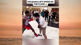 bro salah pilih lawan