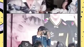 Di Taunting Coach YNOT gini RRQ Reaksi skylar RRQ di tauntin Coach YNOT Navi #rrqskylar #clippro_clip #MLBBMabarLebaran