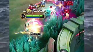 Rules lawan hanabi, jangan pernah nempel objek apapun itu ???????? #MakeYourGoldenMoment #MLBBGoldenMonth #Mobilelegendsbangbang #MLBB #hanabitiktok