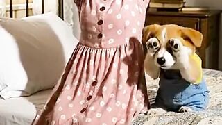 Village Adventures & Family Love | Dog Mom & Baby Puppy’s Life Diary