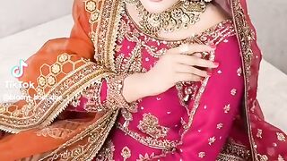 Barat Bridal Compelet Look 5