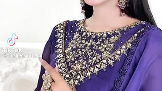 Latest Stylish Fancy Dress Design 2