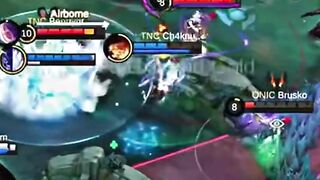 Onic PH Mendominasi !