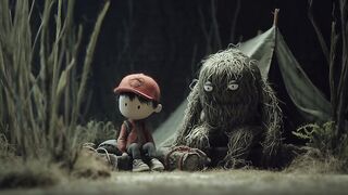 Musical o menino e o monstro