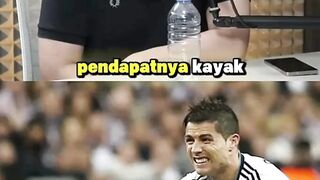Pemain bola juga bisa cape