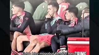 Szczesny: 'Kalau bisa rebahan, kenapa harus main?' ????