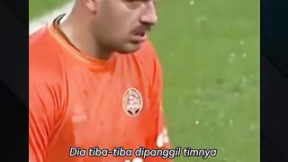 Lagi asyik party, tiba-tiba dipanggil main di Premier League! ????⚽️