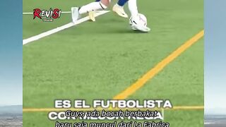 Baru 10 tahun tapi udah dapet julukan 'Mini Messi'! ????