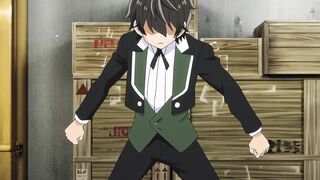 Hell Mode: Yarikomizuki no Gamer wa Hai Settei no Isekai de Musou suru Episodes 12