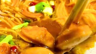 Resep Jamur Enoki Pedas Manis Ala Korea – Menu Sat-Set Cuma 5 Menit! ????????