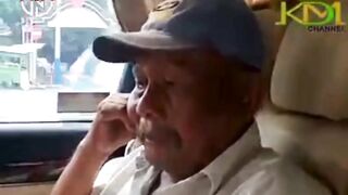 Bapak Ini Bilang Tidak Diajarkan Untuk Mengemis