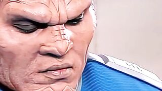 Bortus Nicotine Addiction When Aliens Discover Cigarettes