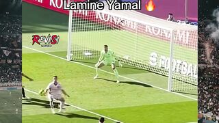 Alasan Hansi Flick larang Yamal ambil tendangan bebas: DEMI KESELAMATAN BURUNG-BURUNG DI UDARA! ????????⚽️