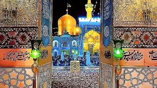 Mola imam Raza a s