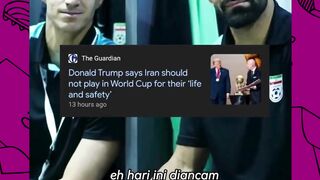 Donald Trump jadi sorotan lagi!