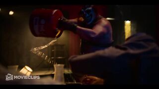 Twisted Metal - Sweet Tooth Burns His Casino (S1E2) | Movieclips