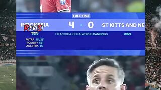 Ada yang beda gak sih sama mainnya Timnas semalam? ????